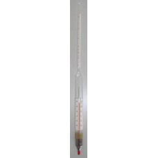 Ареометр для спирта с термометром АСП-Т 