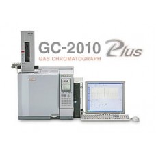 Газовый хроматограф GC-2010 Plus